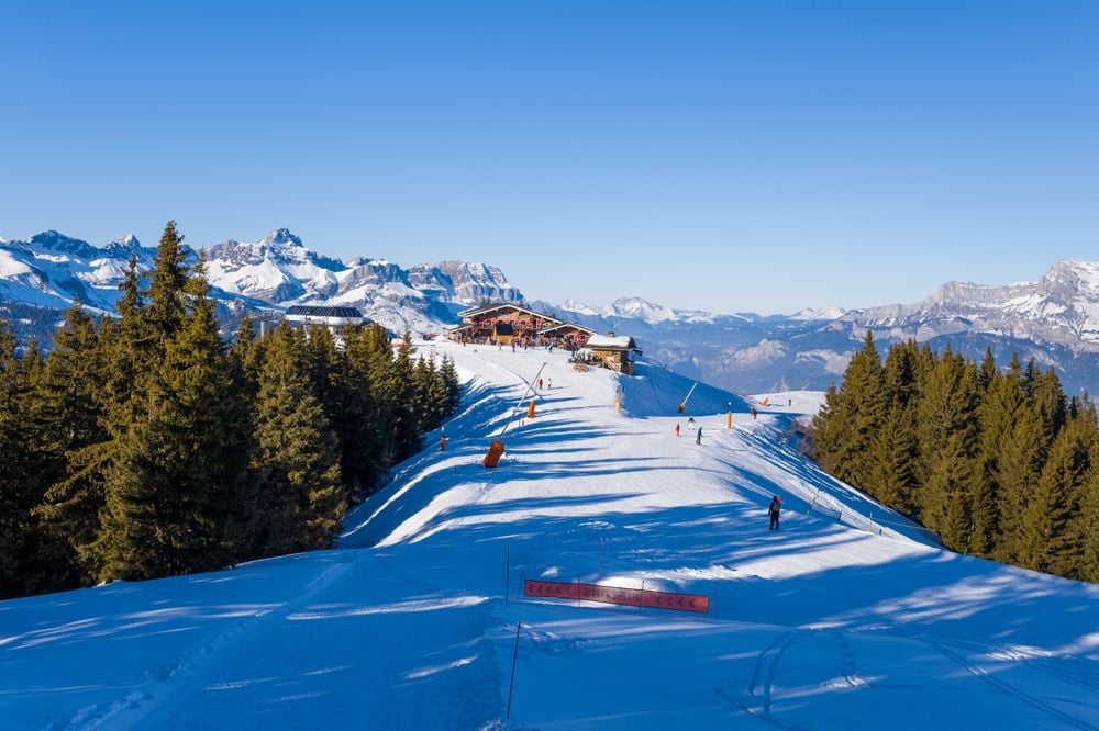 Partez en vacances dans les Alpes cet hiver avec cette offre !
