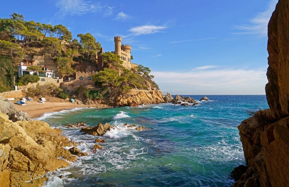 Costa Brava 🌴 6j de farniente en Adults Only