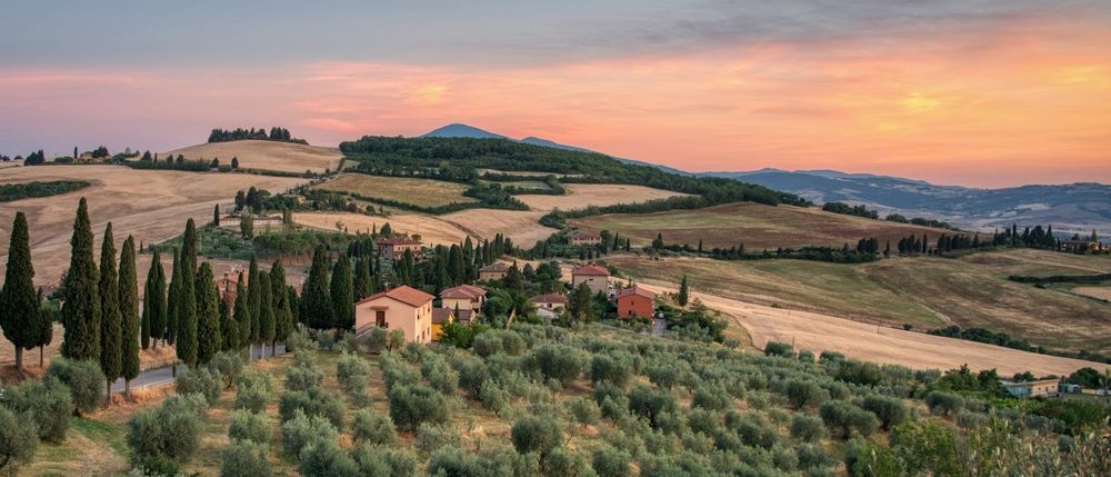 Top 5 of the best Agriturismos in Tuscany