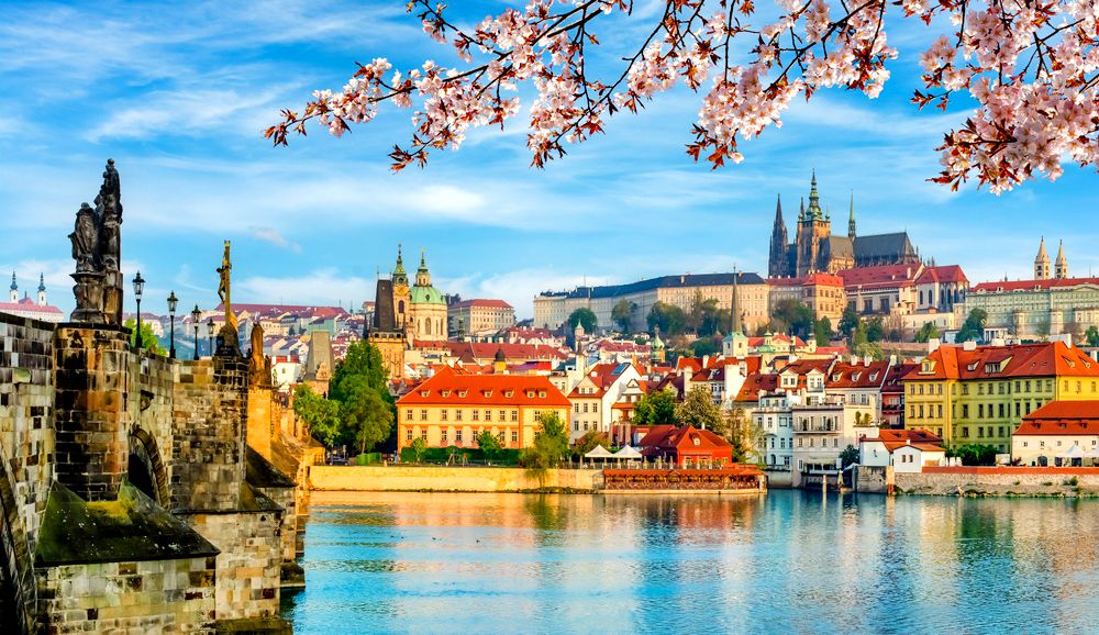 Prague