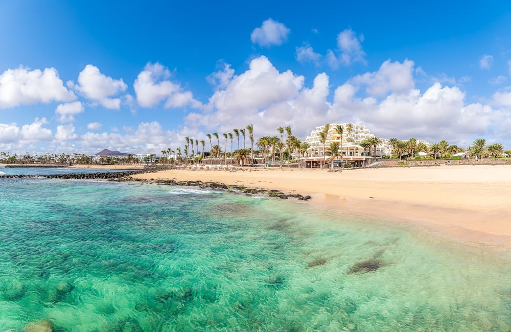 Lanzarote : 8j/7n en all inclusive en hôtel 4* (vol inclus)