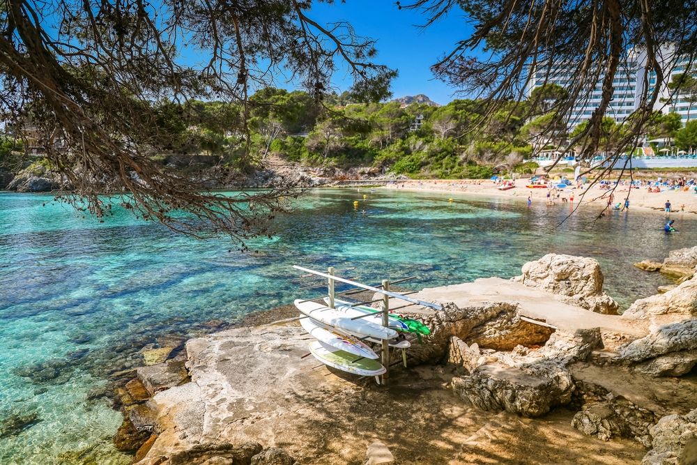 Majorque 🌊 : 6j/5n en hôtel 4* en all inclusive (vols et transferts inclus)