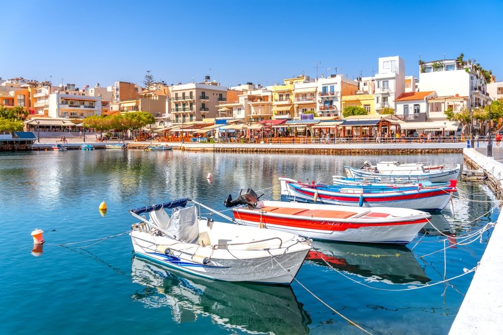 Crète : 6j/5n en hôtel 5* avec accès direct à la plage 🌊 (vols inclus)