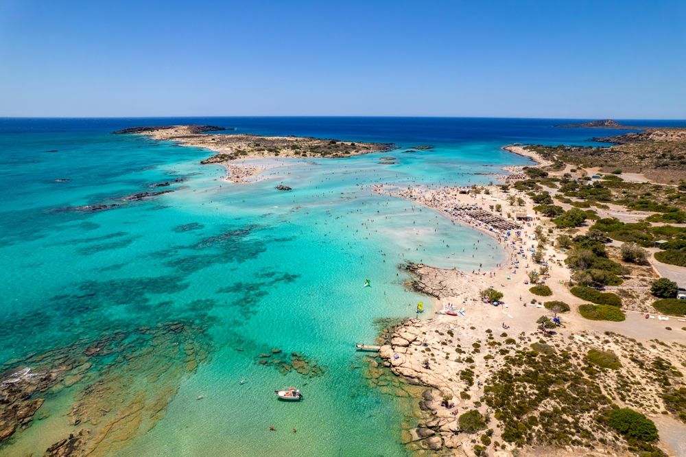 Crète : 4j/3n en all inclusif dans un hôtel 4* à partir de 349€ (vols inclus)