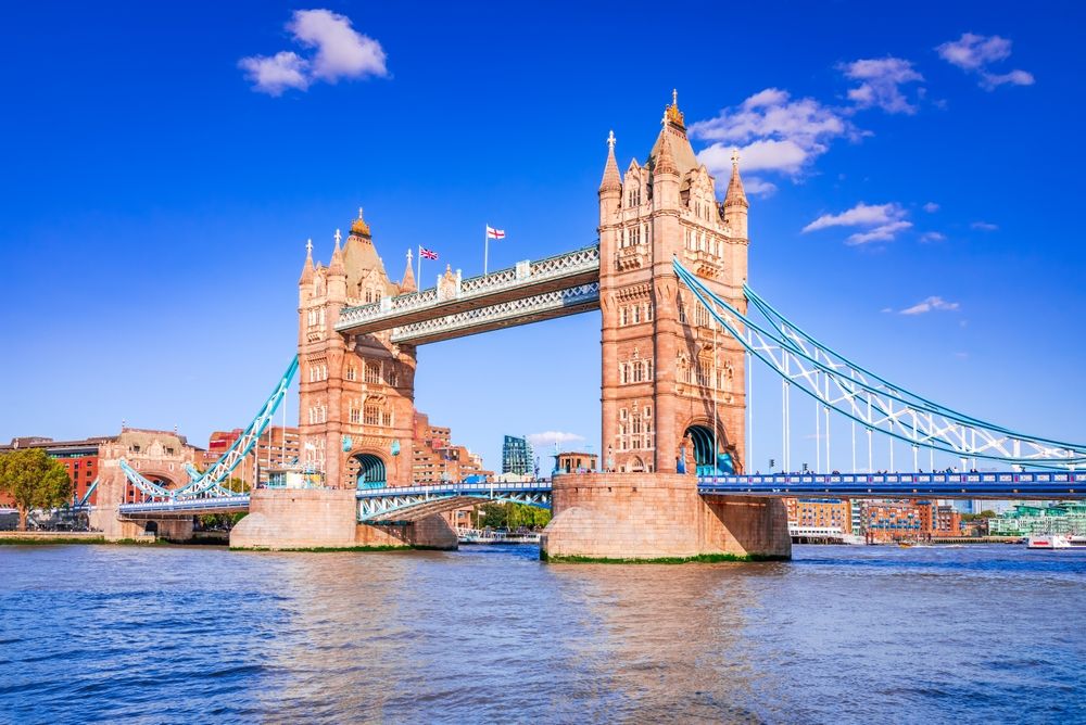 Londres 🌃 : escapade de 3jours et 2 nuits en hôtel 4* pour 309 €