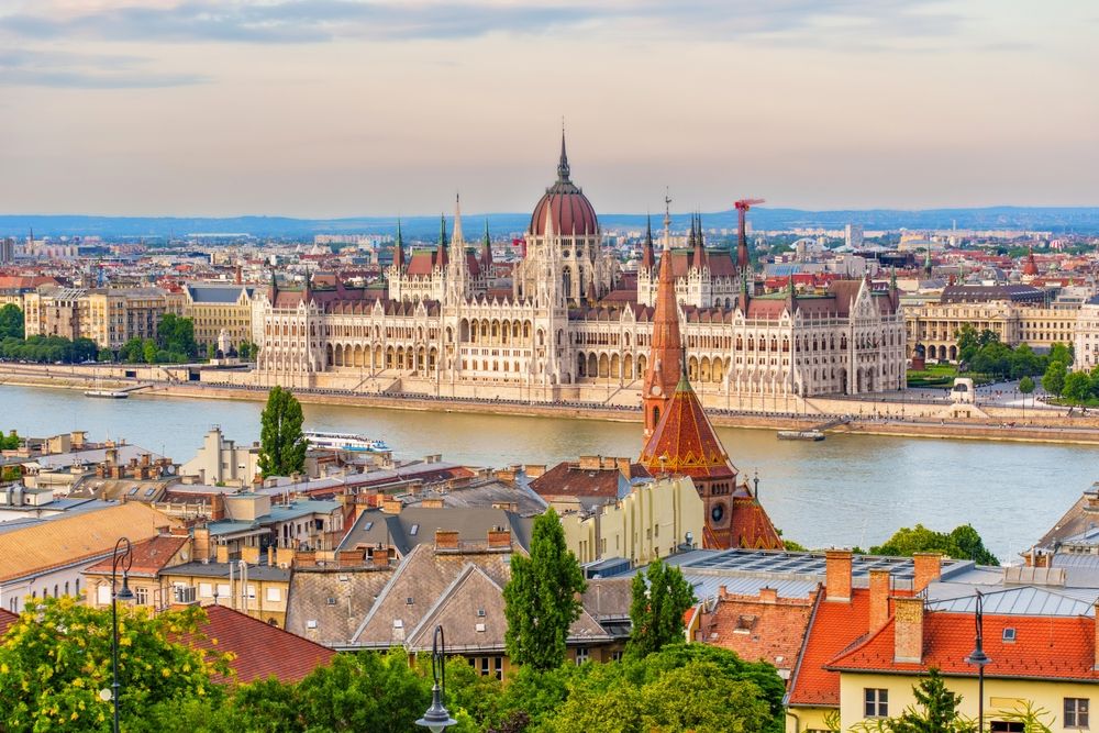 Partez à Budapest avec cette offre ! 