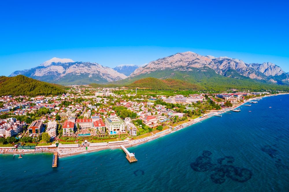 Promo : 6j/5n en Turquie en hôtel 5* avec plage privée 🏊 (vols inclus)