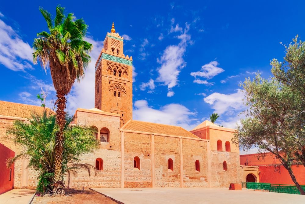 Marrakech en famille 💸 code promo & club 5* tout inclus (vol + hôtel)