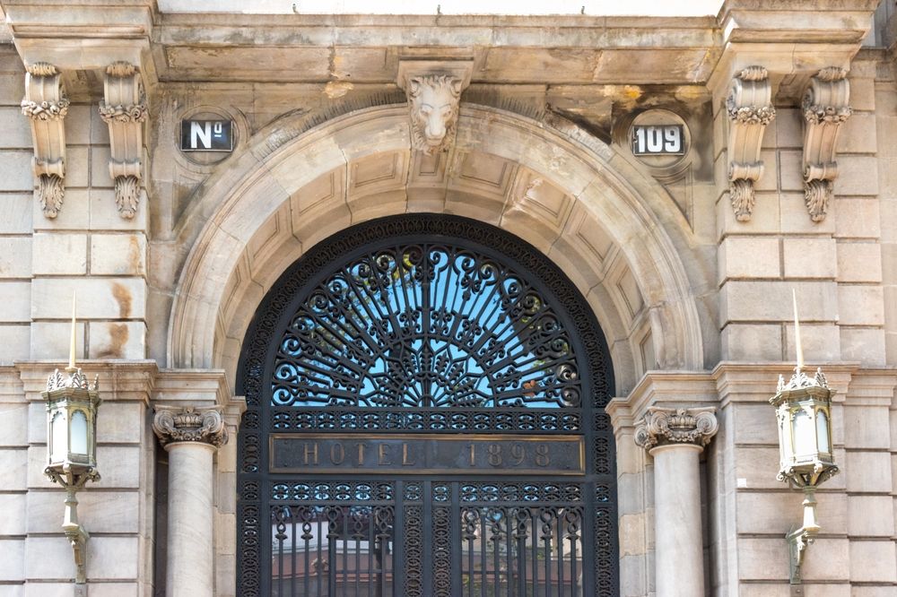 1898 Hotel Barcelona