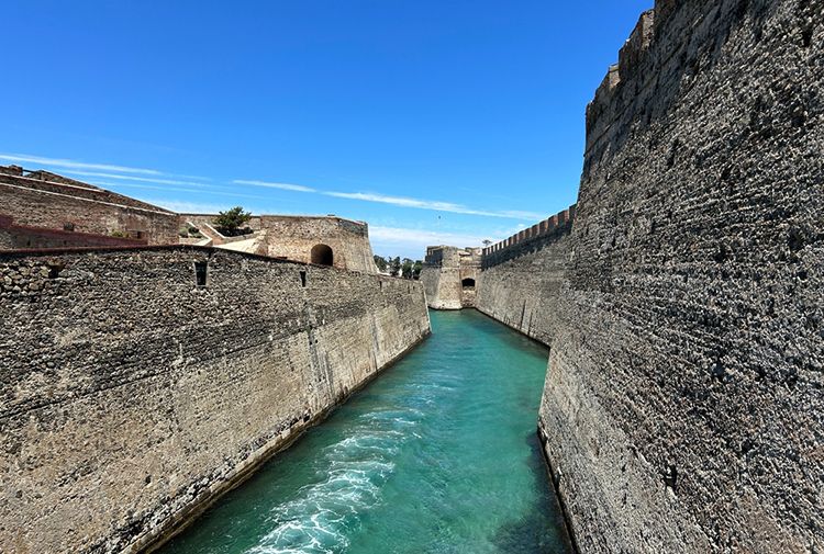 Les murailles royales de Ceuta