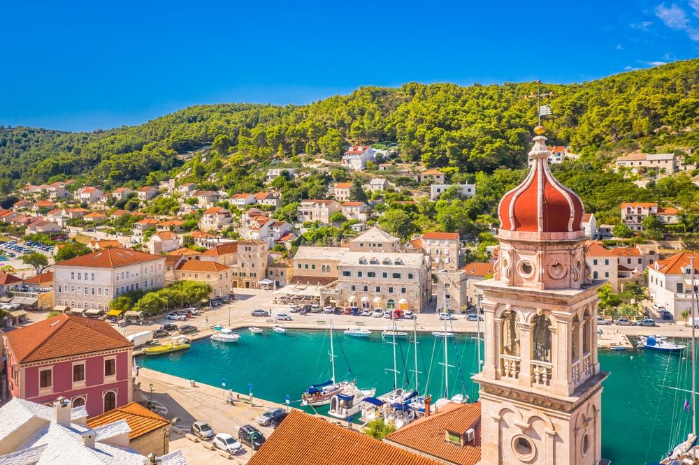 Profitez d'un séjour de 8 jours tout compris en bord de mer à Split avec vols inclus dès 589 €