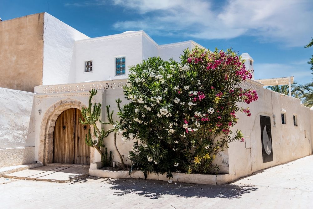 Djerba :  7j/6n les pieds dans l'eau, dans un hôtel 4* en all inclusif (vol compris)