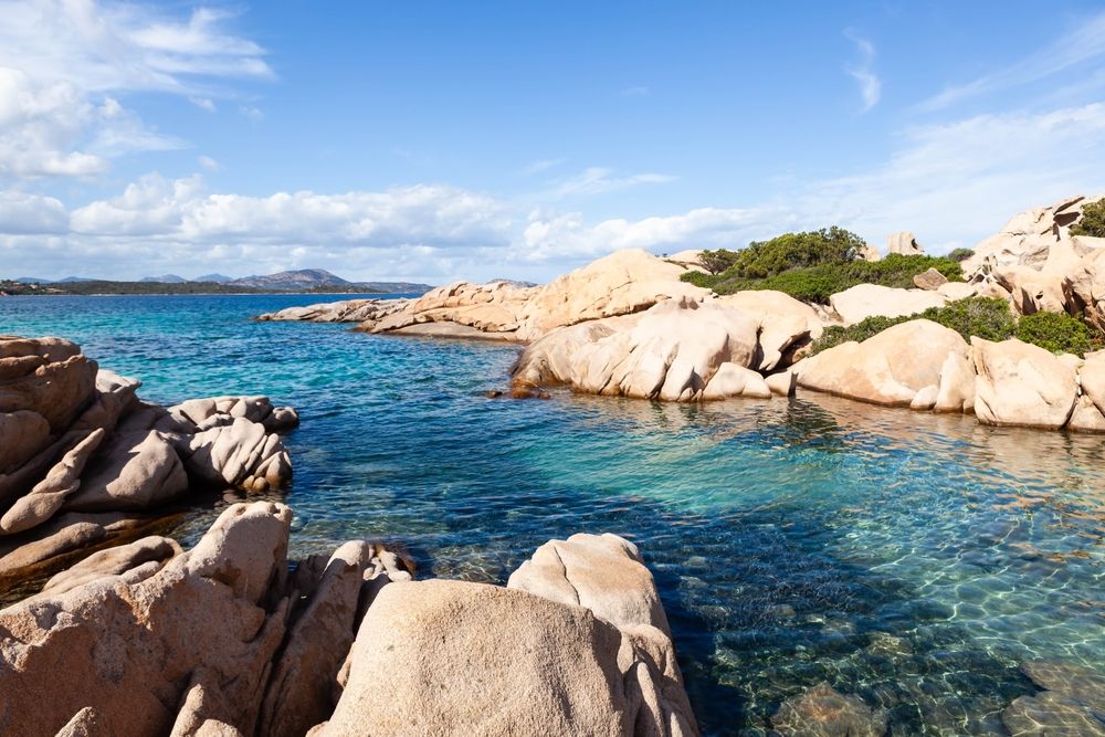 Sardaigne : 8j/7n en résidence en bord de mer 🏖️