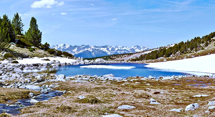 La vallée de Madriu-Perafita-Claror culmine à plus de 2200 m