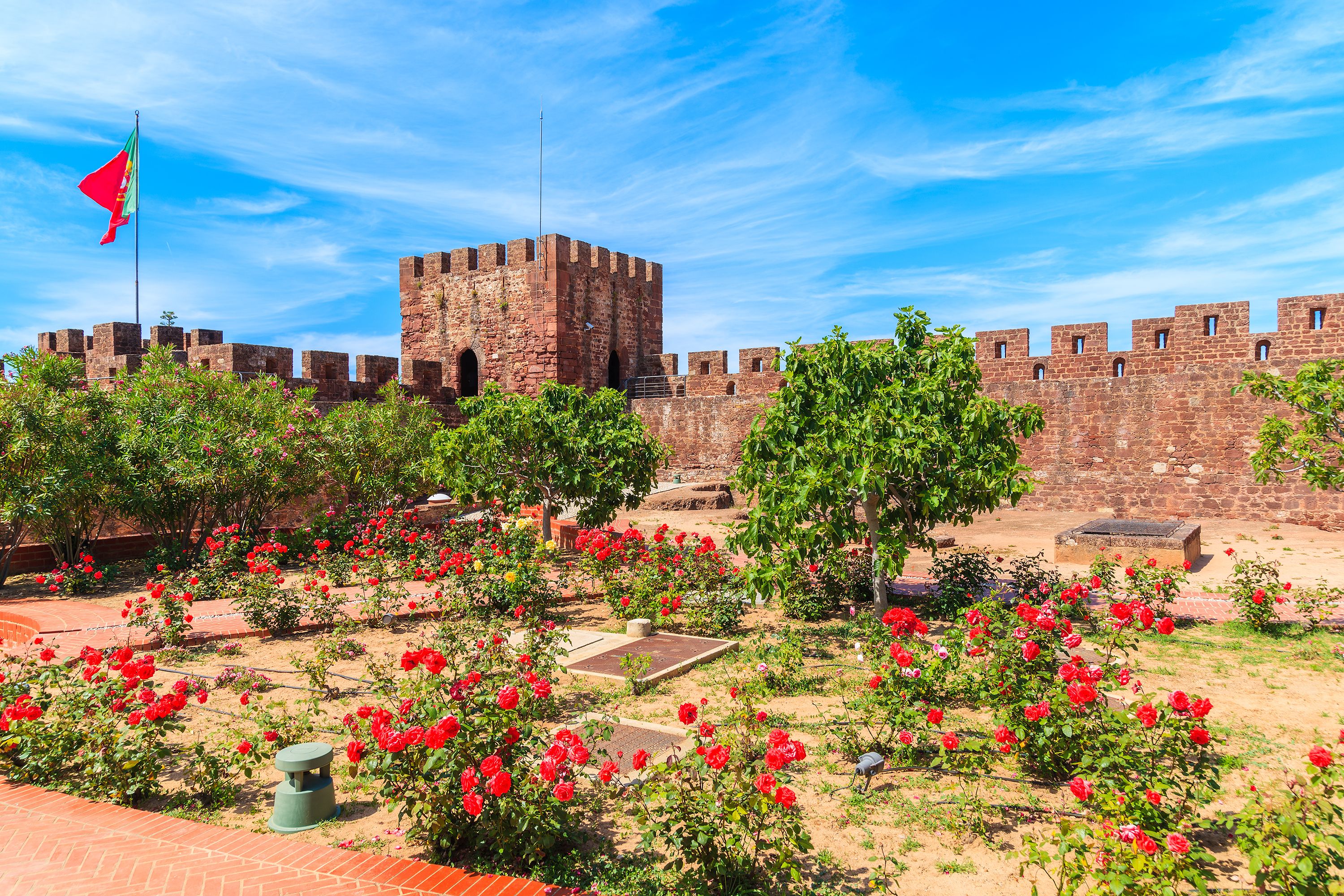 Visiter Silves - easyVoyage