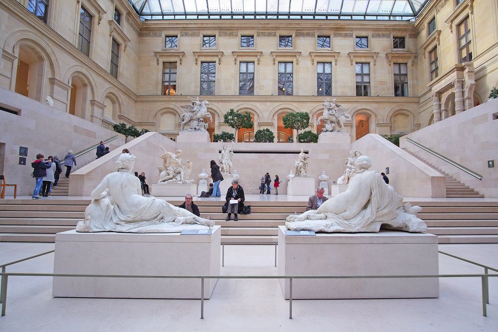 Reserva tu entrada para el Louvre
