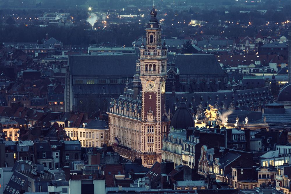 Our 10 favourite places to stay in Old Lille - easyVoyage