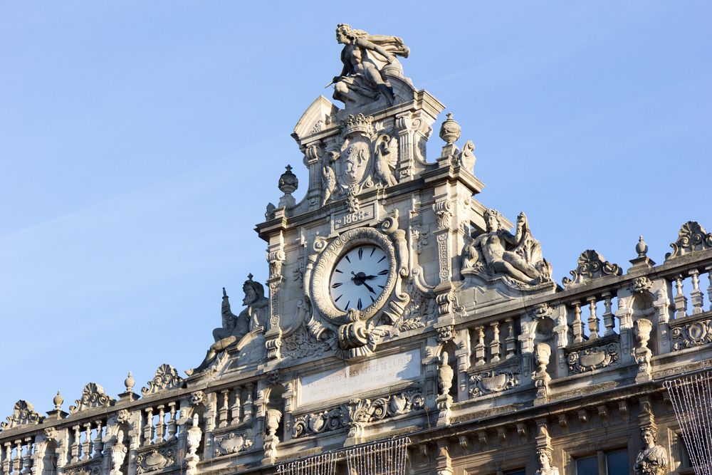 Eine Kunstsafari durch Valenciennes!