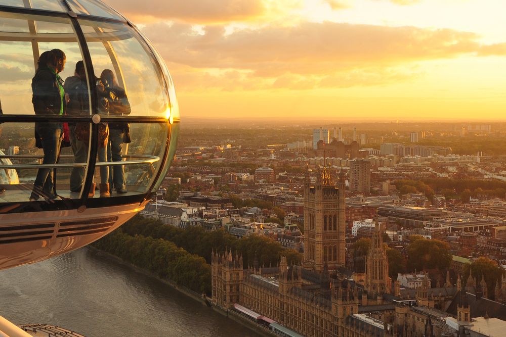 Réservez votre billet pour le London Eye