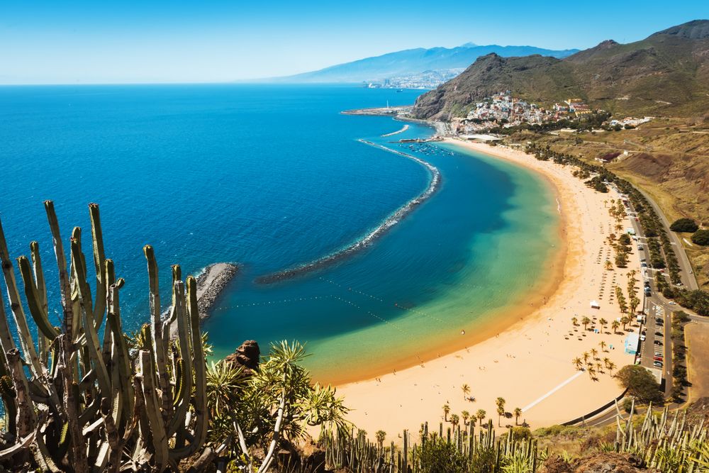 Partez à Tenerife  avec cette offre !
