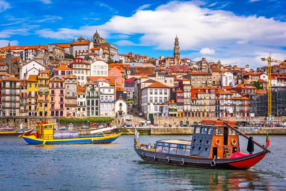 Partez à Porto en février !