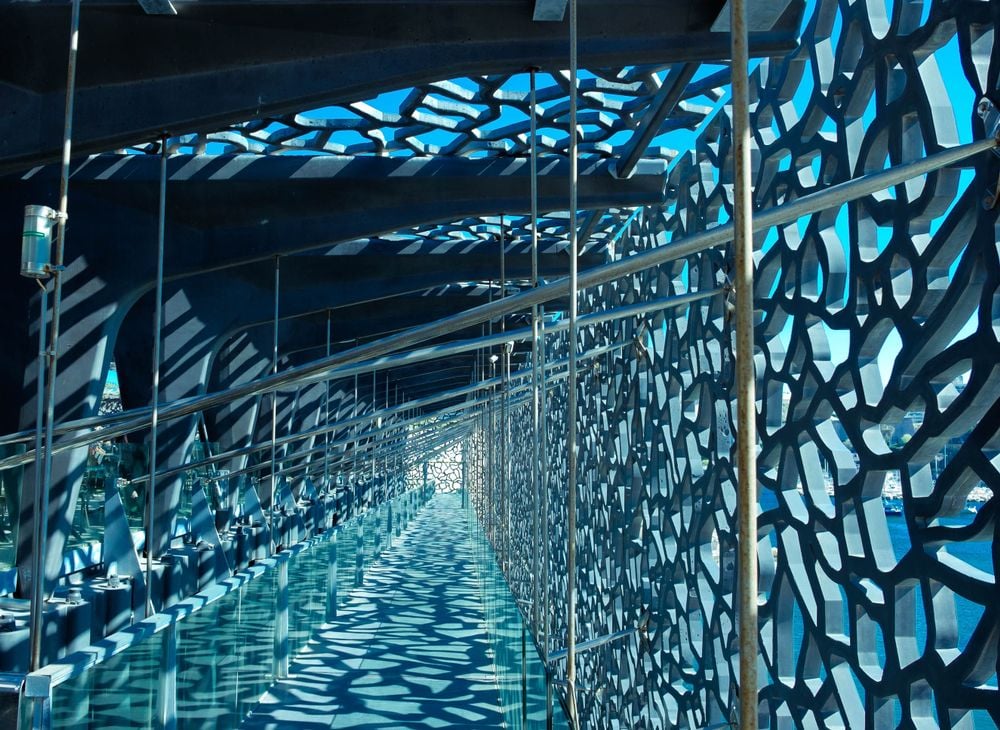 Book your ticket for the MuCEM!