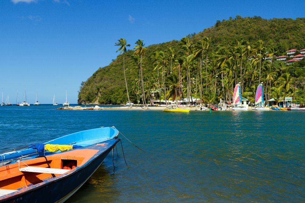 Réservez votre circuit dans les Caraïbes