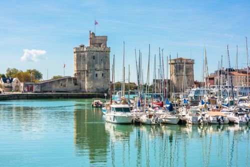 La Rochelle : les lieux à voir en été 