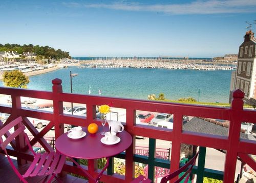 Top 10 des hôtels de Saint-Malo à 2 pas de la plage