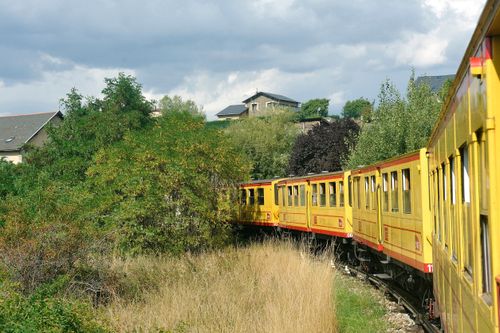 A la découverte des Pyrénée-Orientales à bord du mythique petit train jaune