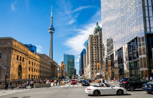 Familienreise nach Toronto: unsere besten Unterkünfte