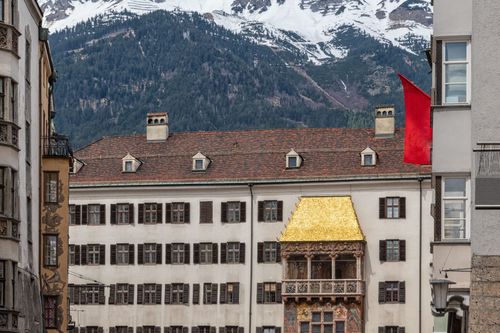 Ammirate il Tettuccio d'Oro