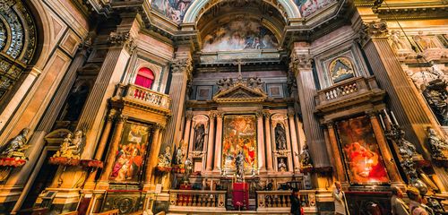 Le miracle de Saint-Janvier (San Gennaro), saint patron de Naples