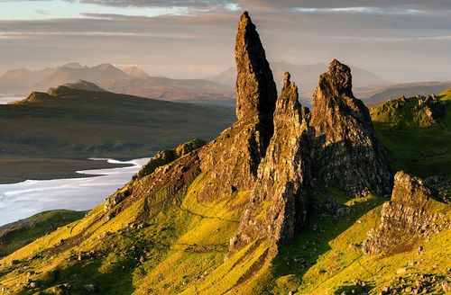 Envie d'en prendre plein la vue ? 5 paysages inégalables que l'on trouve seulement en Écosse