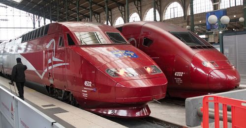 Le Thalys n'existe plus ! Pour vos voyages en Belgique, Allemagne ou Hollande, une nouvelle compagnie prend le relais