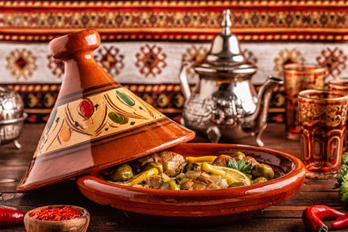 Le specialità culinarie di Marrakech