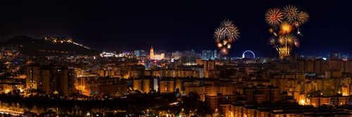 The Malaga feria, a week of Spanish-style festivities