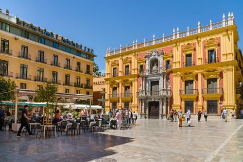 Malaga: discover Andalusian specialities over the weekend