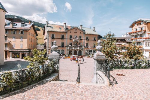 Megève : une ville animée toute l’année au coeur des Alpes