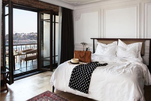 Top 10 boutique hotels in Istanbul