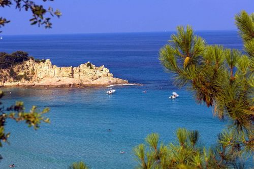 Sari-Solenzara sulla Côte des Nacres