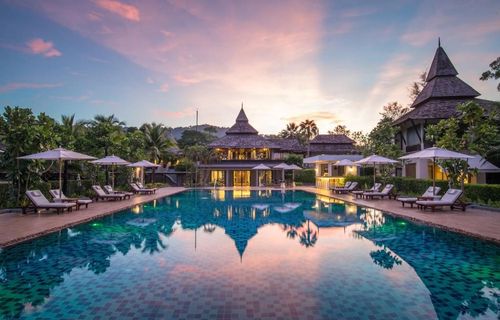 Les plus beaux hôtels de rêve en Thaïlande