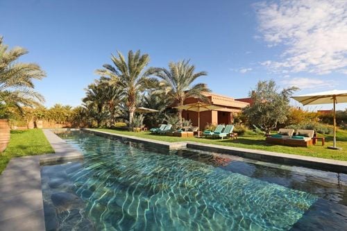 Cet hôtel intimiste est probablement l'un des plus beaux de Marrakech ! A tester lors de vos prochaines vacances dans la "ville rouge"