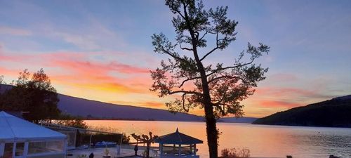 Les plus beaux hôtels autour du lac d’Annecy