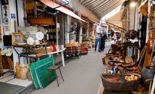For the All Saints' Day holidays in Paris, check out the flea markets! Here are all the dates to remember!