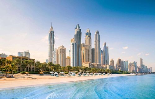 Dubai's craziest buildings