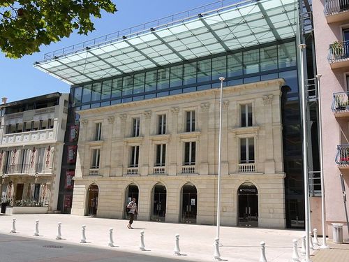 Teatro Olympia: scoprire la cultura artistica di Arcachon