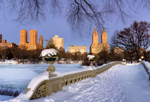 5 destinations à visiter au moins une fois en hiver ! 
