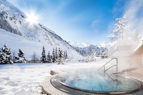 Où dormir pour une session ski en Autriche ? 6 hôtels qui valent le détour 