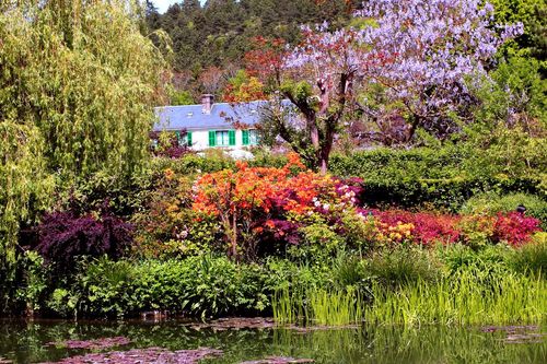 "On se croirait dans un tableau" : voici les plus beaux jardins à visiter au printemps en France
